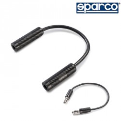 SPARCO ACCESSORIES INTERCOM KIT ADAPTOR 適配器