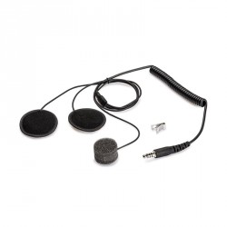 SPARCO ACCESSORIES INTERCOM KIT FOR FULL-FACE HELMETS 麥克風套件(全罩式安全帽)