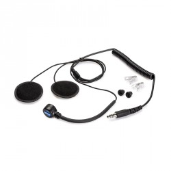 SPARCO ACCESSORIES INTERCOM KIT FOR JET HELMETS 麥克風套件(半罩式安全帽)