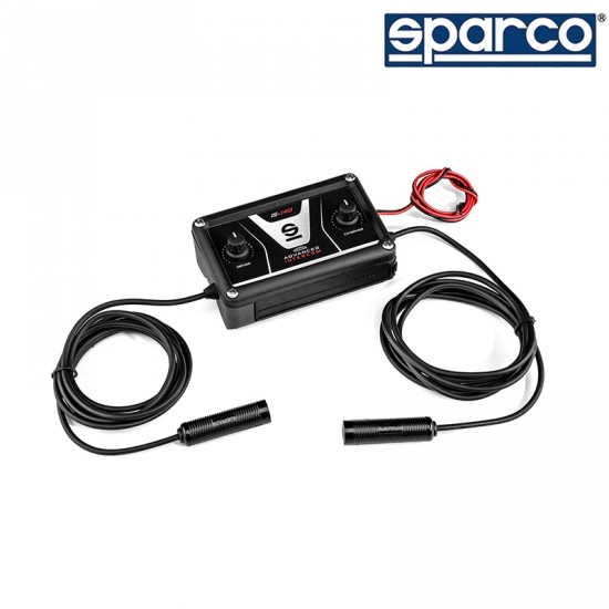 SPARCO IS 140 INTERCOM 對講機