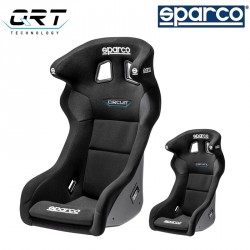 SPARCO CIRCUIT/II QRT 玻璃纖維賽車椅