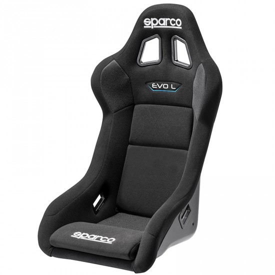 SPARCO EVO L QRT 玻璃纖維賽車椅