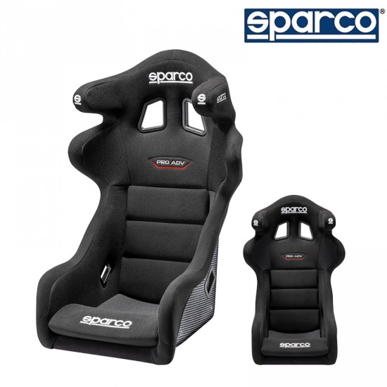 SPARCO PRO ADV 碳纖維賽車椅