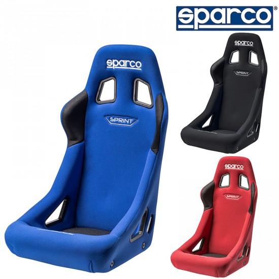 SPARCO SPRINT L 管狀鋼框架賽車椅