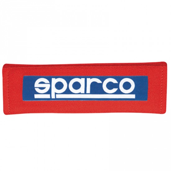 SPARCO ACCESSORIES PAIRS OF SHOULDER PADS 安全帶護肩墊