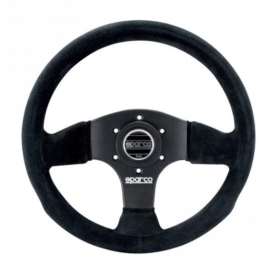 SPARCO P300 SUEDE STEERING WHEEL 麂皮方向盤 