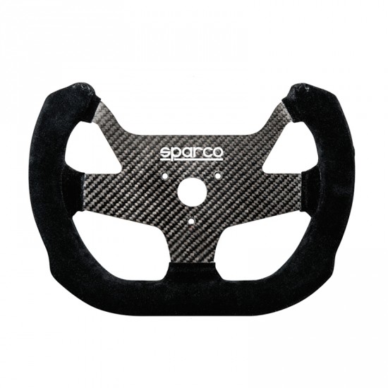 SPARCO F-10C CARBON STEERING WHEEL 碳纖維方向盤