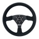 SPARCO R323 SUEDE STEERING WHEEL  麂皮方向盤