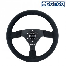 SPARCO R323 SUEDE STEERING WHEEL  麂皮方向盤