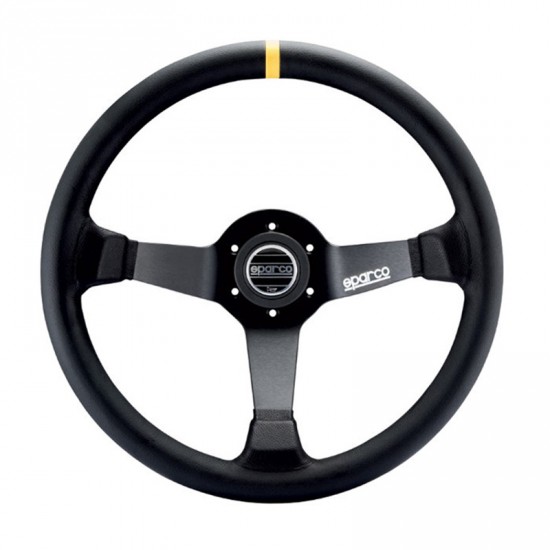 SPARCO R325 SUEDE STEERING WHEEL  麂皮方向盤