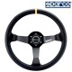 SPARCO R345 SUEDE STEERING WHEEL  麂皮方向盤