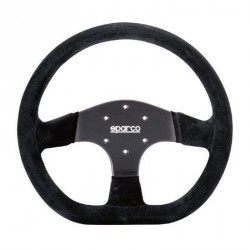 SPARCO R353 SUEDE STEERING WHEEL  麂皮方向盤