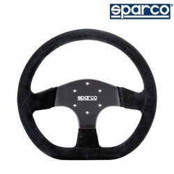 SPARCO R353 SUEDE STEERING WHEEL  麂皮方向盤