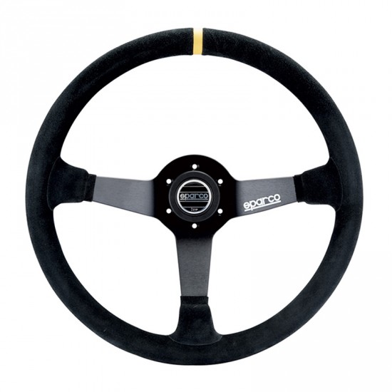 SPARCO R368 SUEDE STEERING WHEEL  麂皮方向盤