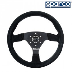 SPARCO R375 SUEDE STEERING WHEEL  麂皮方向盤