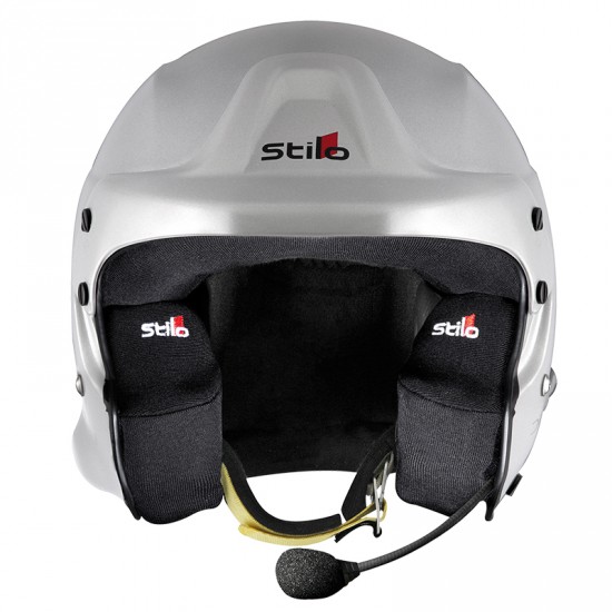 STILO TROPHY DES PLUS Composite 半罩式安全帽