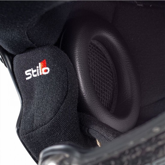 STILO WRC DES 8860 TURISMO 半罩式安全帽