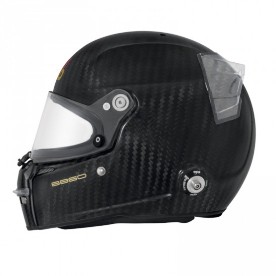 STILO ST5 FN Carbon 8860 ABP 全罩式安全帽