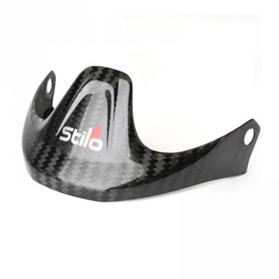 Stilo ST5 carbon peak & ST5 carbon 8860 peak 安全帽帽沿