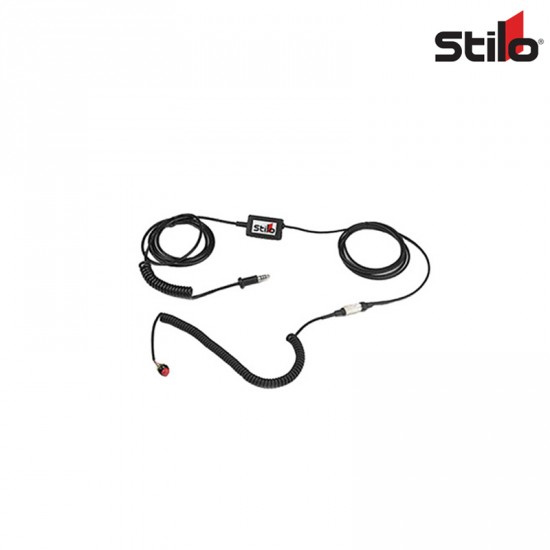 STILO 通用無線電通話器連接線