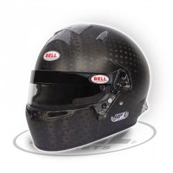 BELL HP7 EVO-III FIA認證 超強碳纖維賽車安全帽