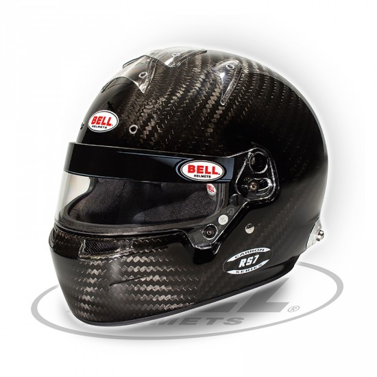BELL RS7 CARBON FIA認證 超強碳纖維賽車安全帽