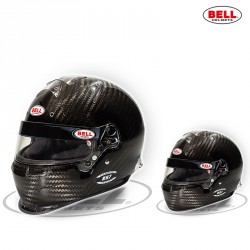 BELL RS7 CARBON FIA認證 超強碳纖維賽車安全帽