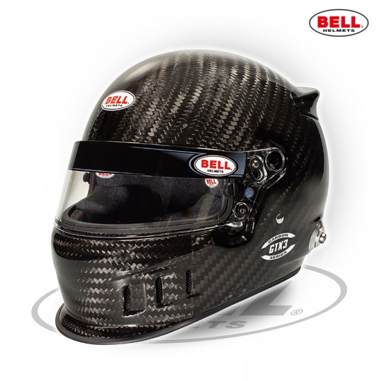 BELL GTX3 CARBON 全罩式安全帽 FIA認證