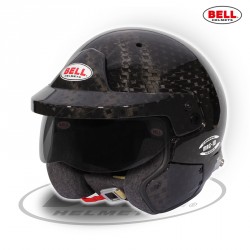 BELL MAG‐10 CARBON  半罩式賽車安全帽 FIA認證