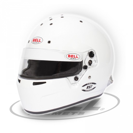 BELL RS7 PRO 全罩式賽車安全帽 FIA認證