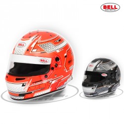 BELL RS7 PRO STAMINA 全罩式賽車安全帽 FIA認證