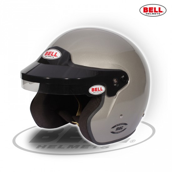 BELL MAG 半罩式安全帽 FIA認證